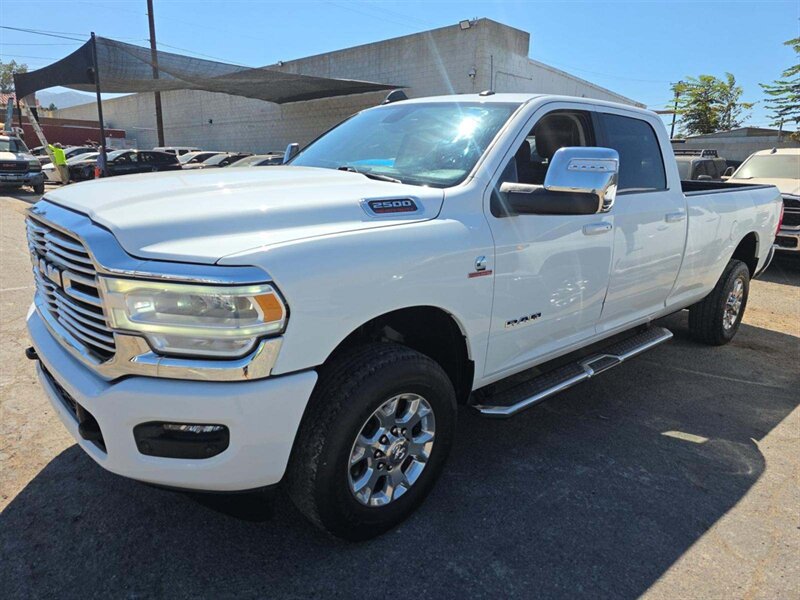 ram ram 2500 pickup 2024 3C6UR5KL9RG320039 image ram ram 2500 pickup 2024 3C6UR5KL9RG320039 image